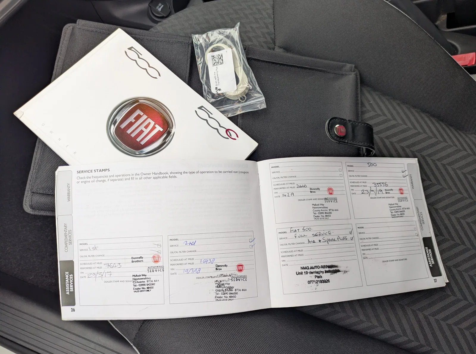 2016 Fiat 500 – photo 10