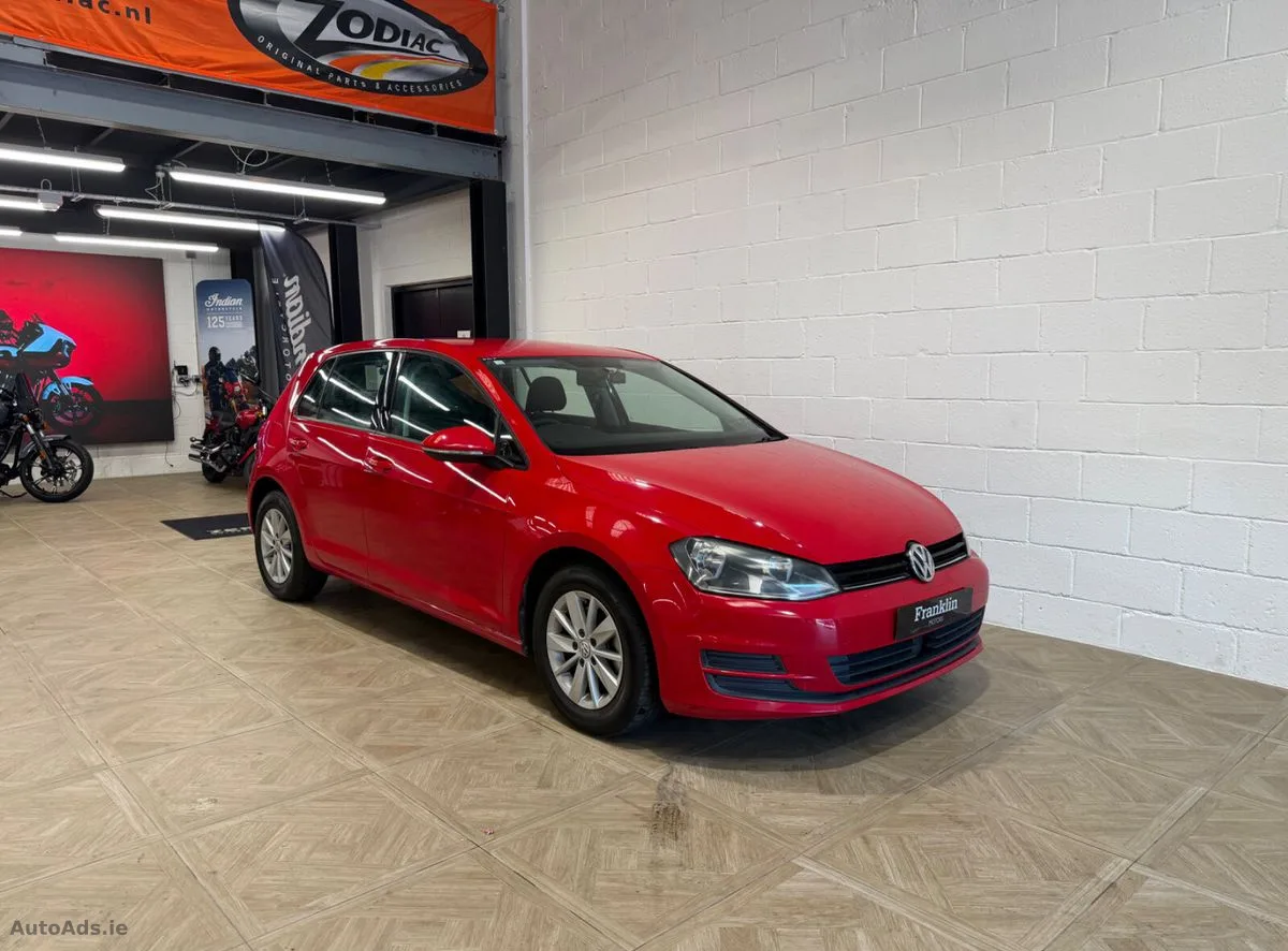2014 Volkswagen Golf