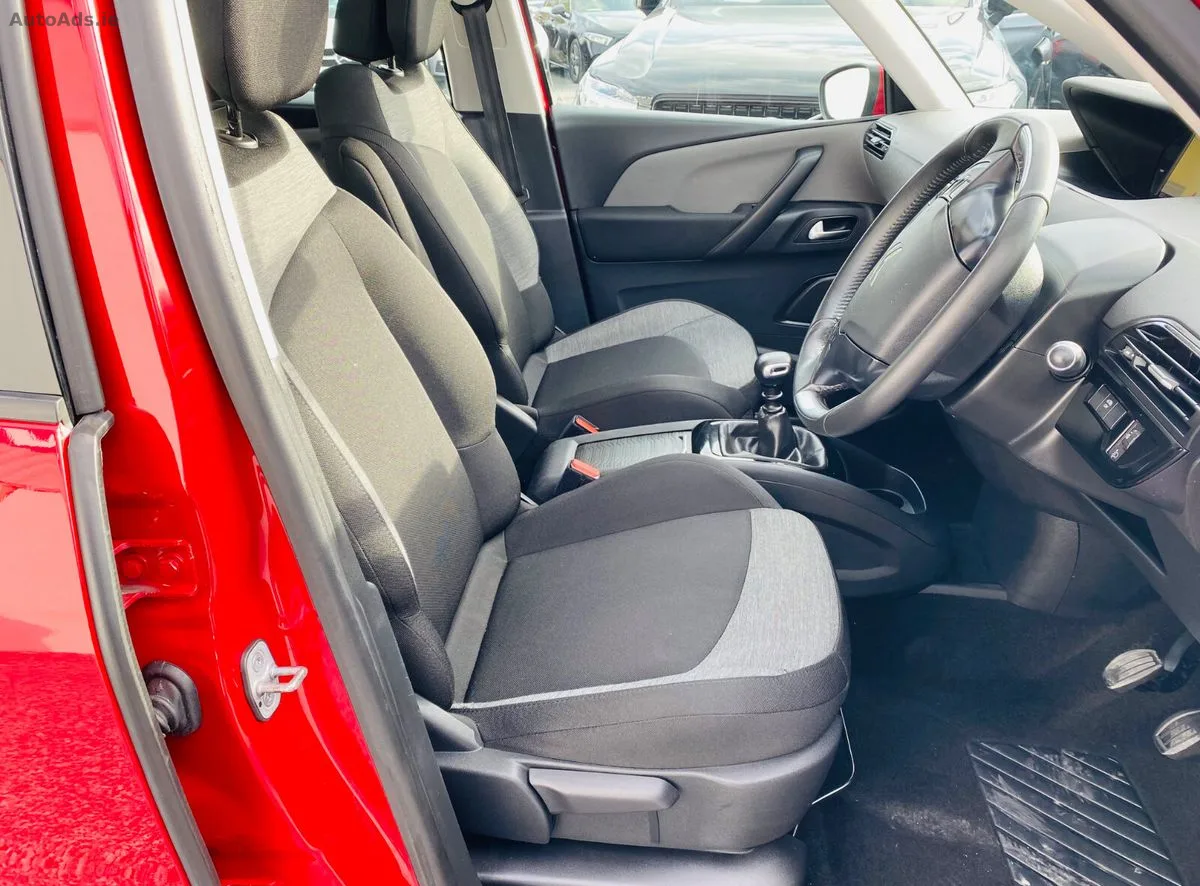 2021 Citroen Grand C4 Spacetourer – photo 12