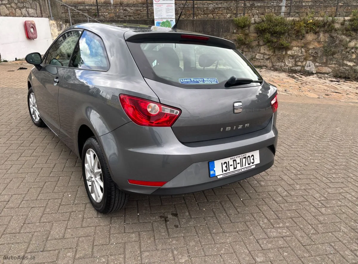 2013 SEAT Ibiza – photo 6
