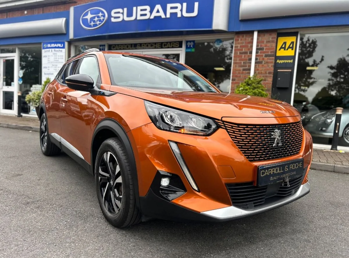 2022 Peugeot 2008