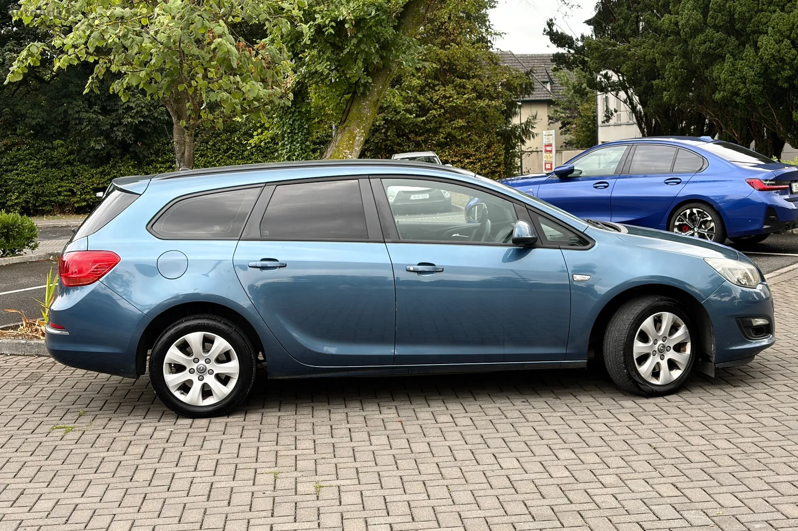 2016 Opel Astra – photo 9