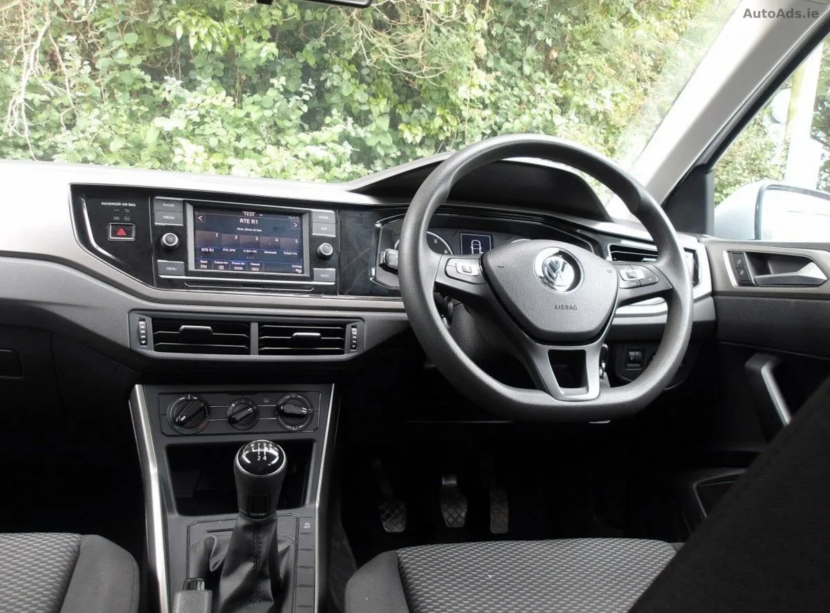 2020 Volkswagen Polo – photo 13