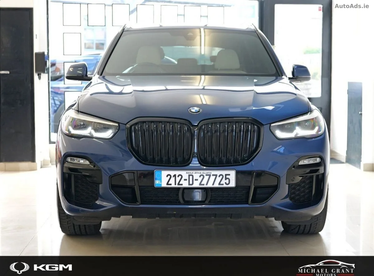 2021 BMW X5 – photo 2
