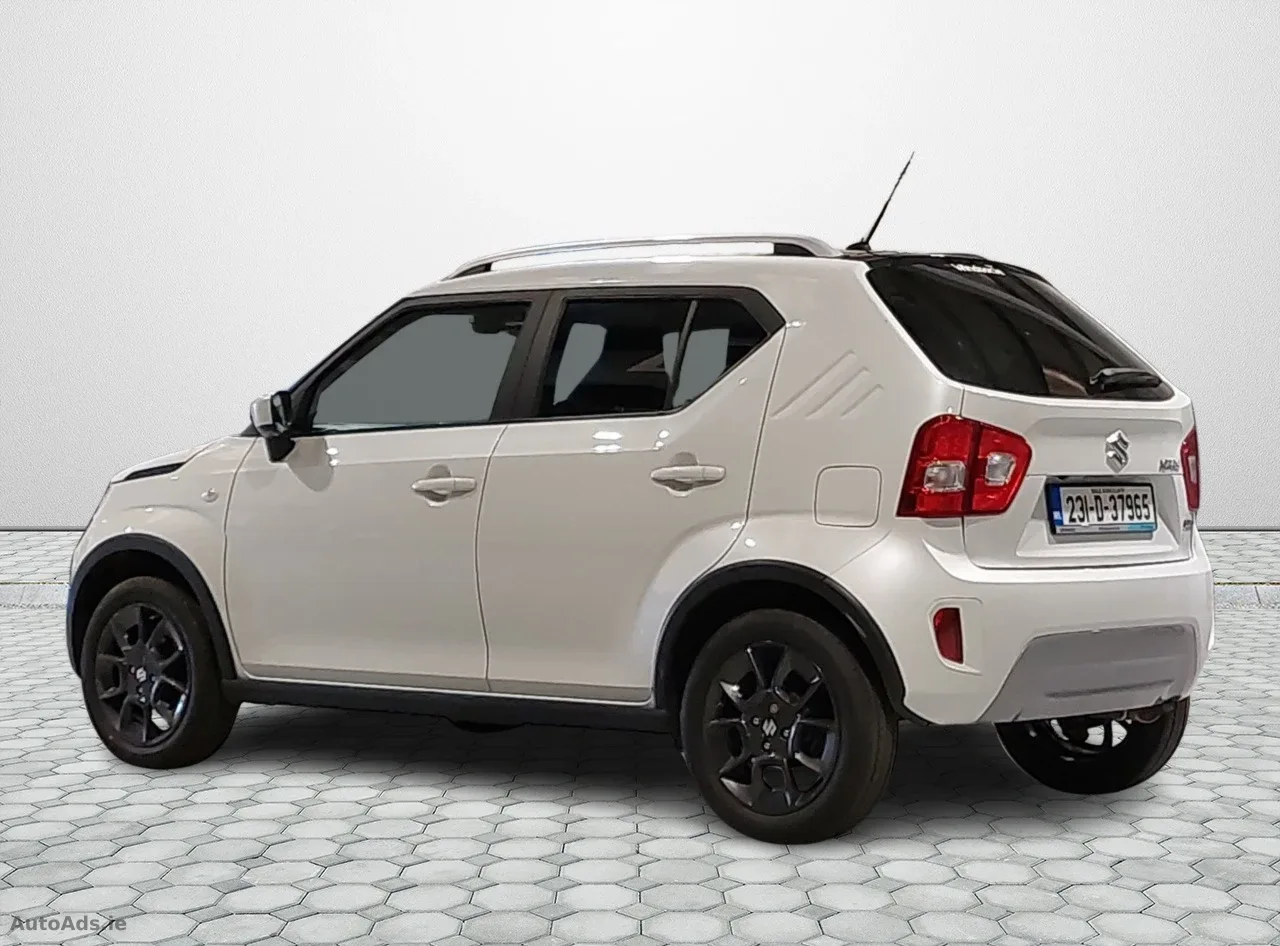 2023 Suzuki Ignis – photo 9