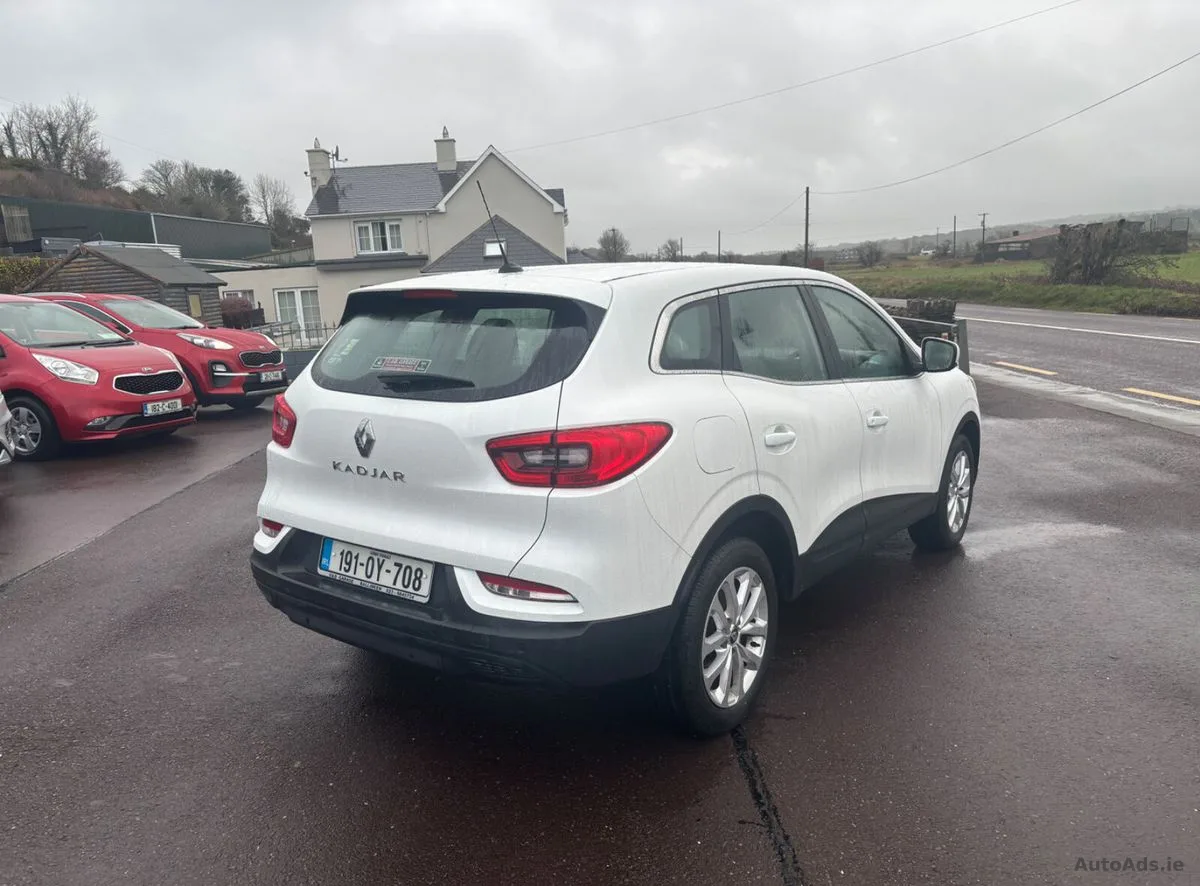 2019 Renault Kadjar – photo 4