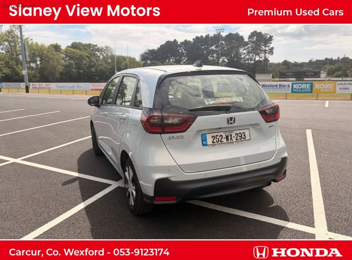 2025 Honda Jazz – photo 4