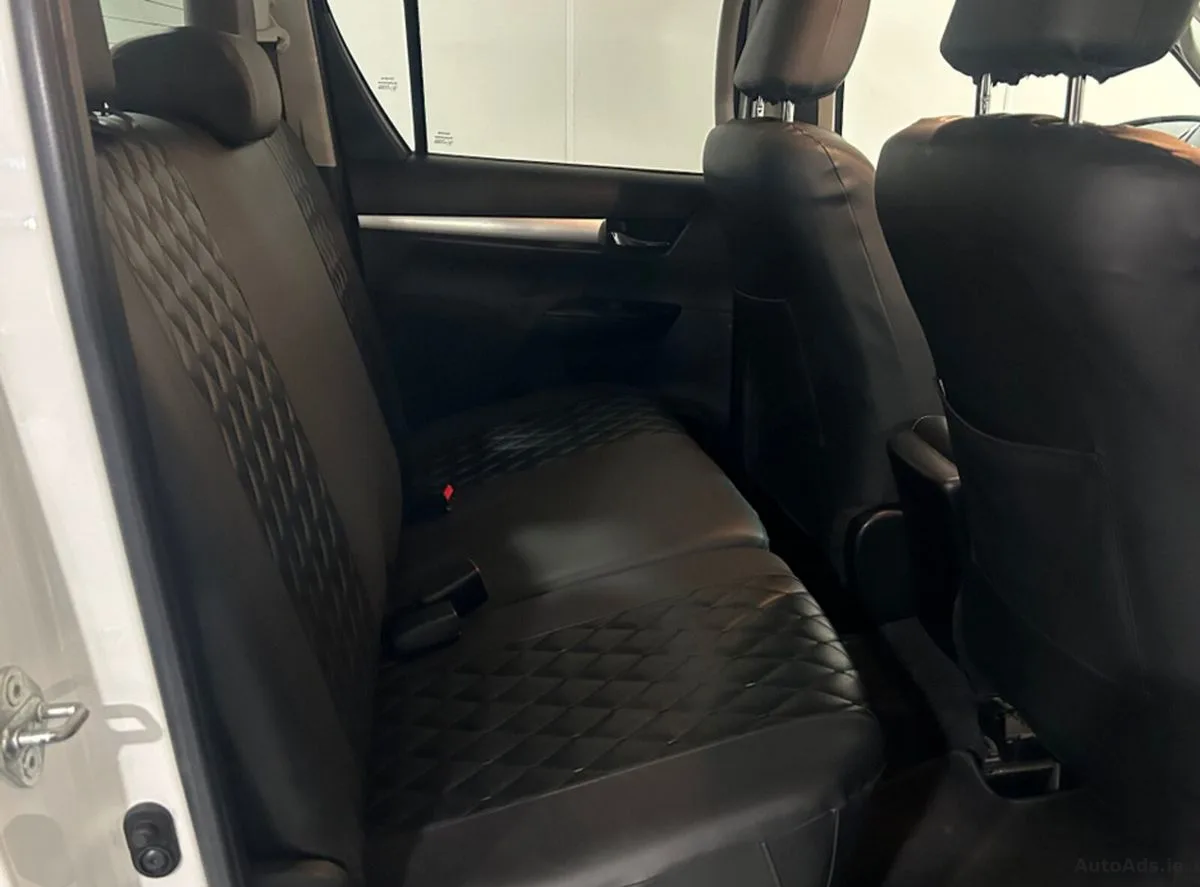 2021 Toyota Hilux – photo 15