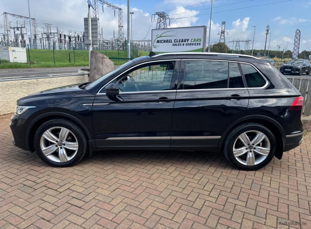 2021 Volkswagen Tiguan – photo 3