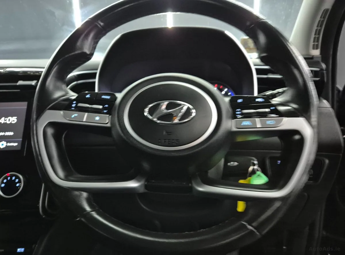 2023 Hyundai Tucson – photo 14