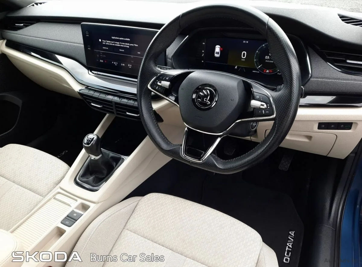 2021 Skoda Octavia – photo 8