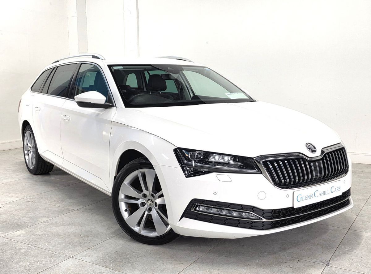 2020 Skoda Superb