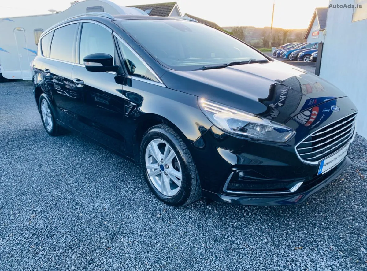 2021 Ford S-Max – photo 9