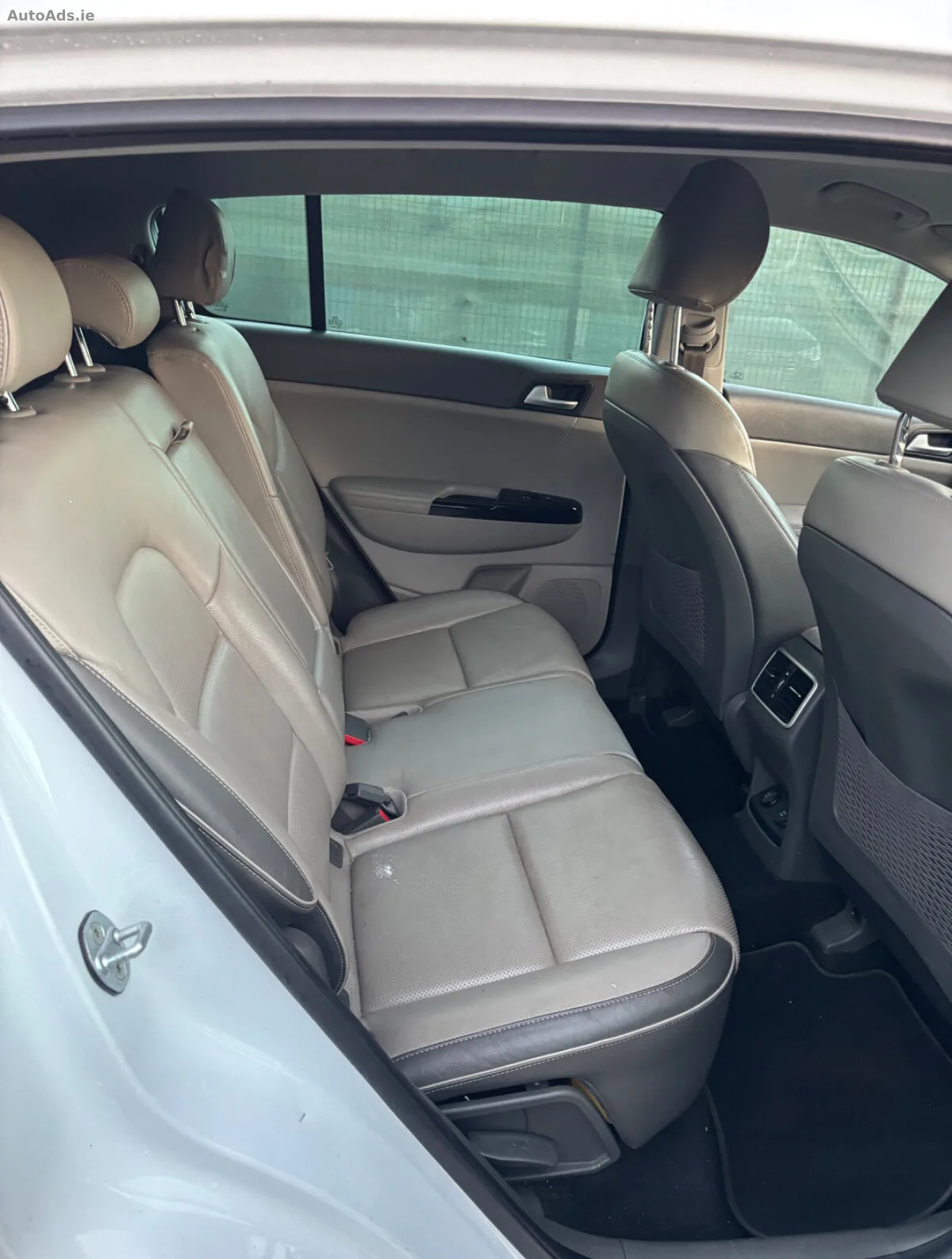 2017 Kia Sportage – photo 12