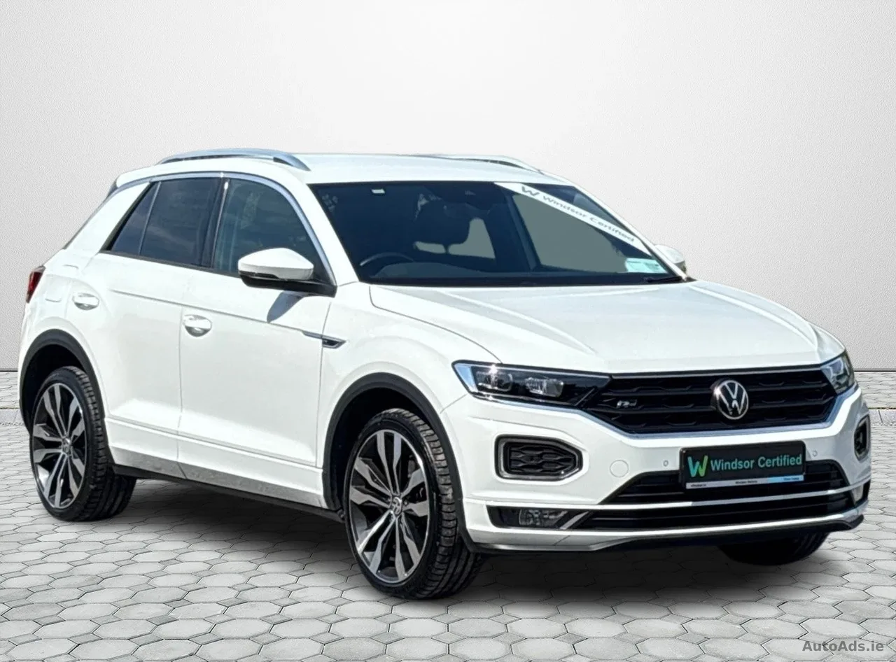 2021 Volkswagen T-Roc
