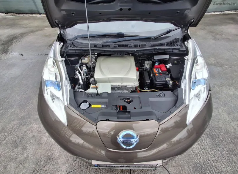 2016 Nissan Leaf – photo 8