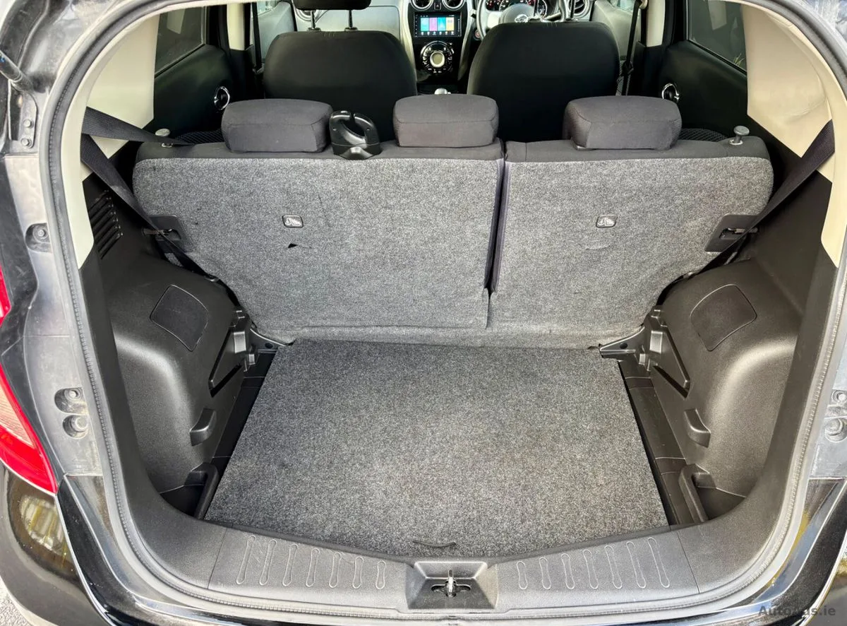 2014 Nissan Note – photo 18