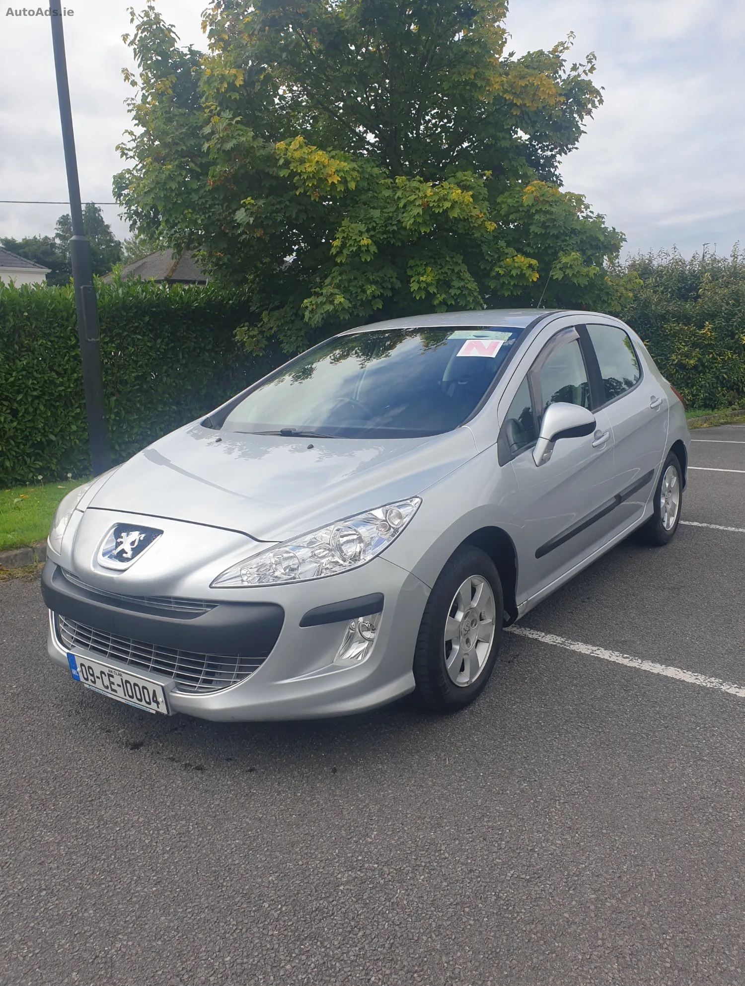 2009 Peugeot 308