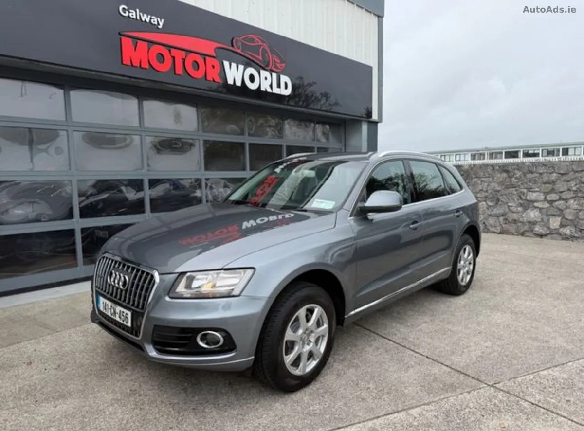 2014 Audi Q5