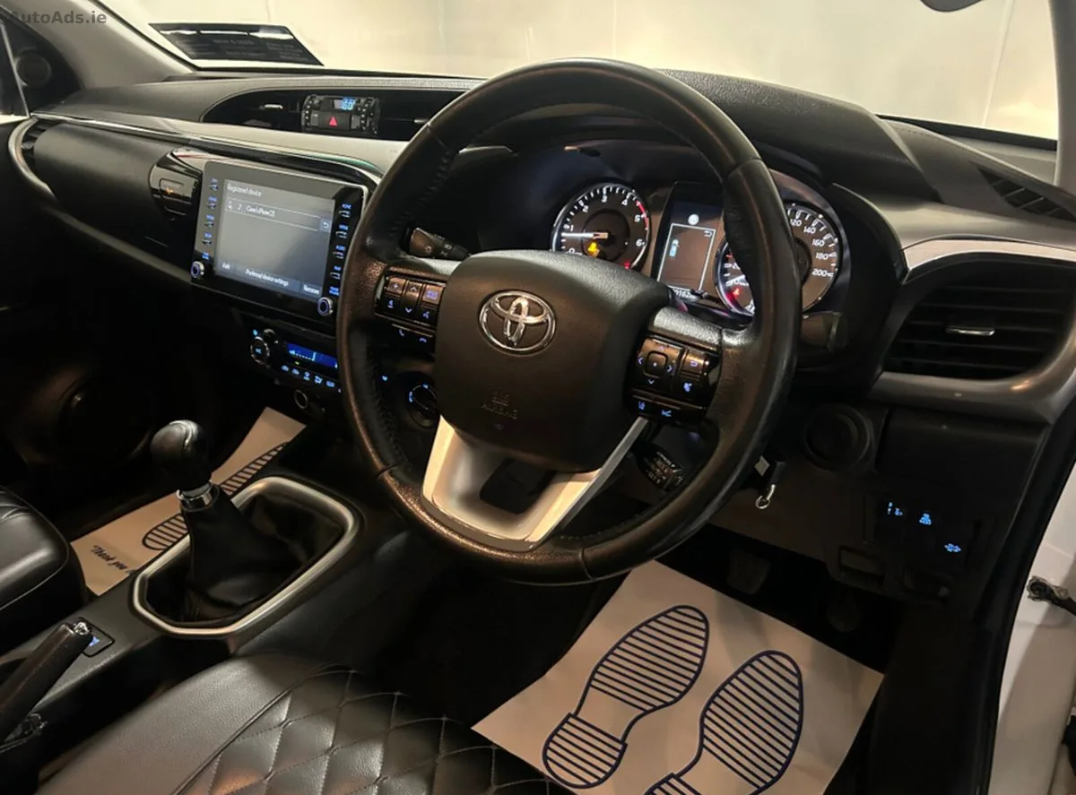 2021 Toyota Hilux – photo 18