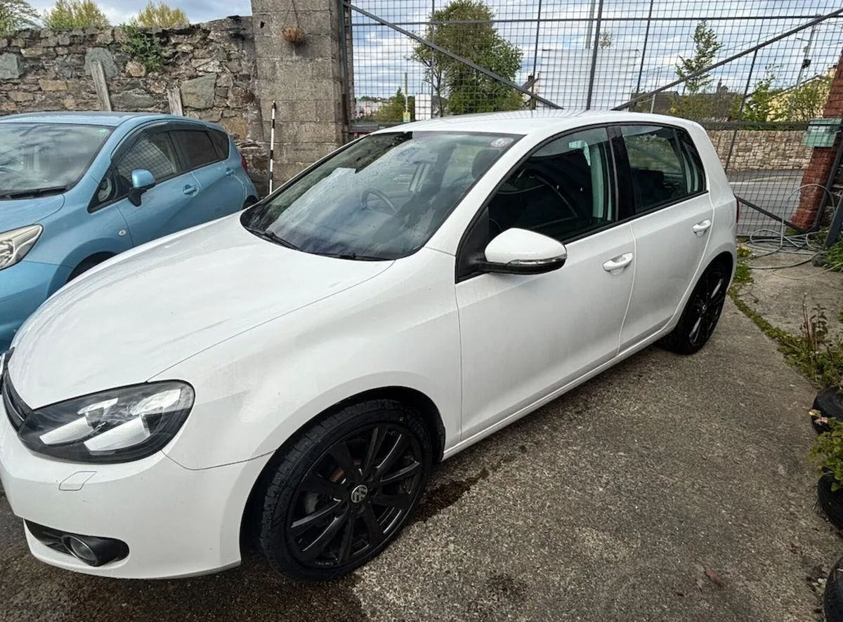 2012 Volkswagen Golf – photo 3