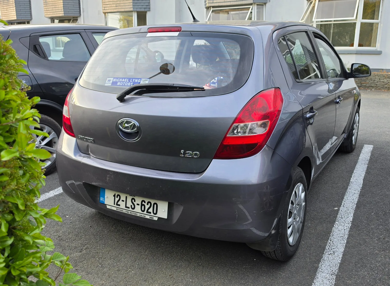 2012 Hyundai i20 – photo 7