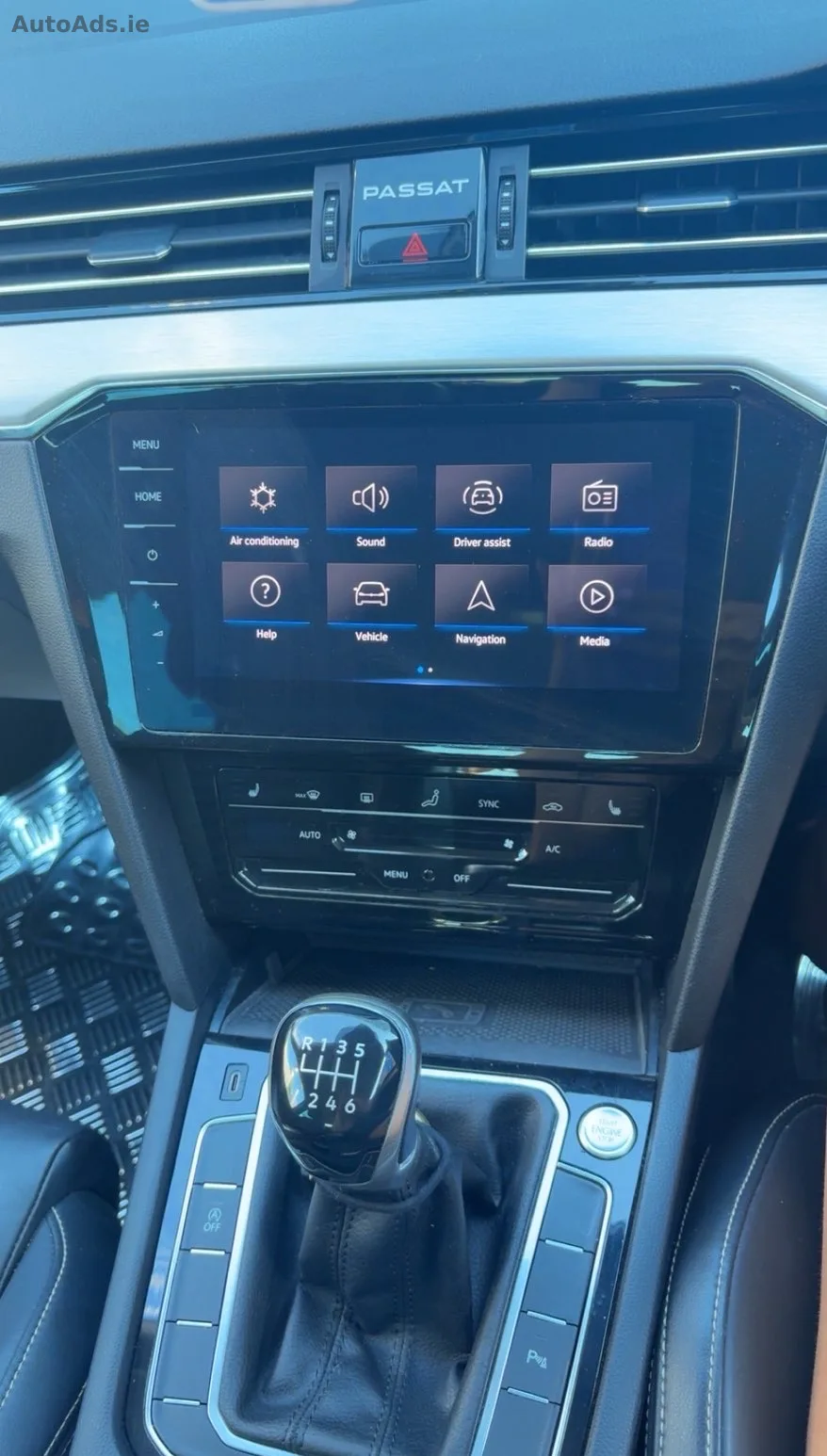 2021 Volkswagen Passat – photo 8