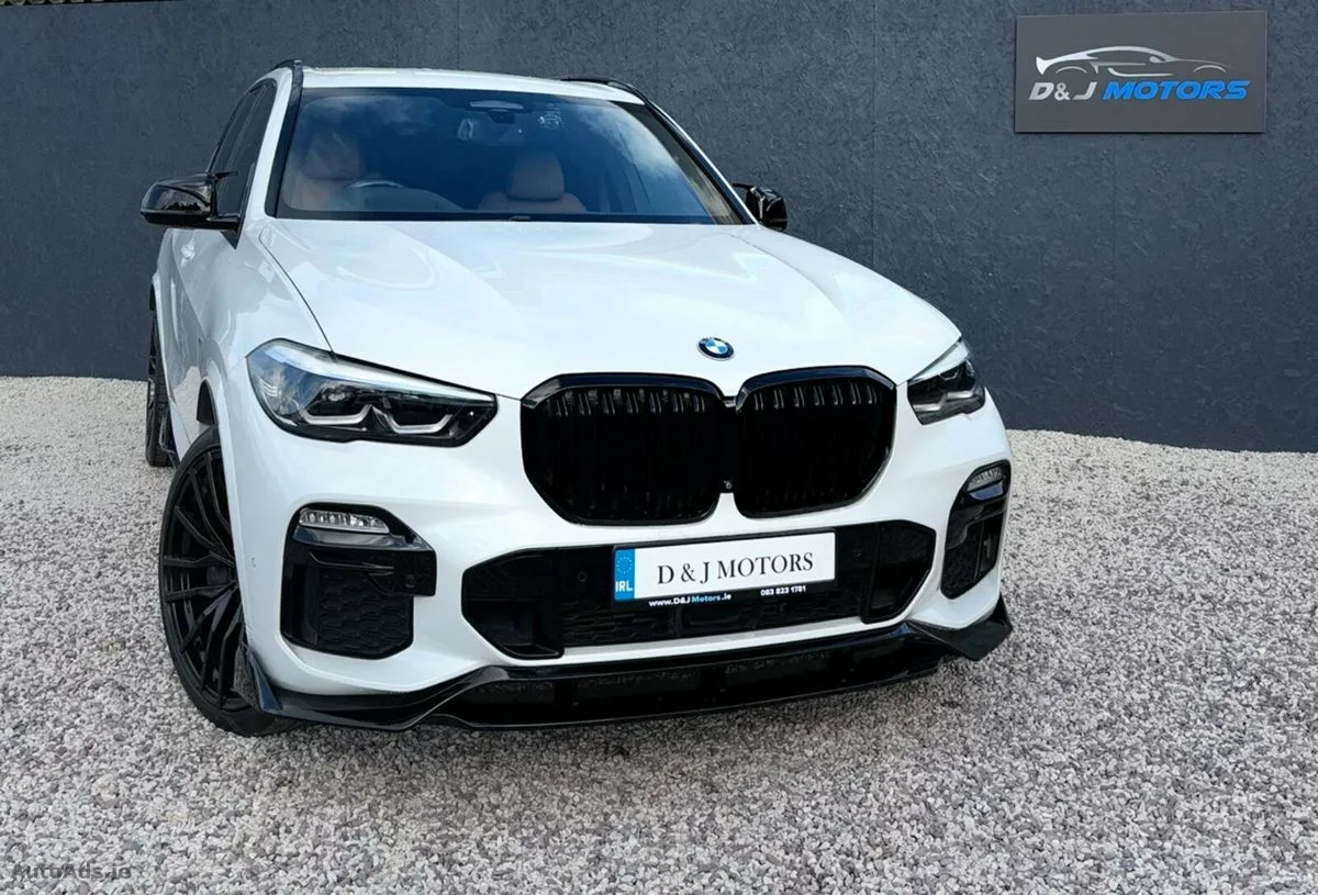 2019 BMW X5 – photo 2