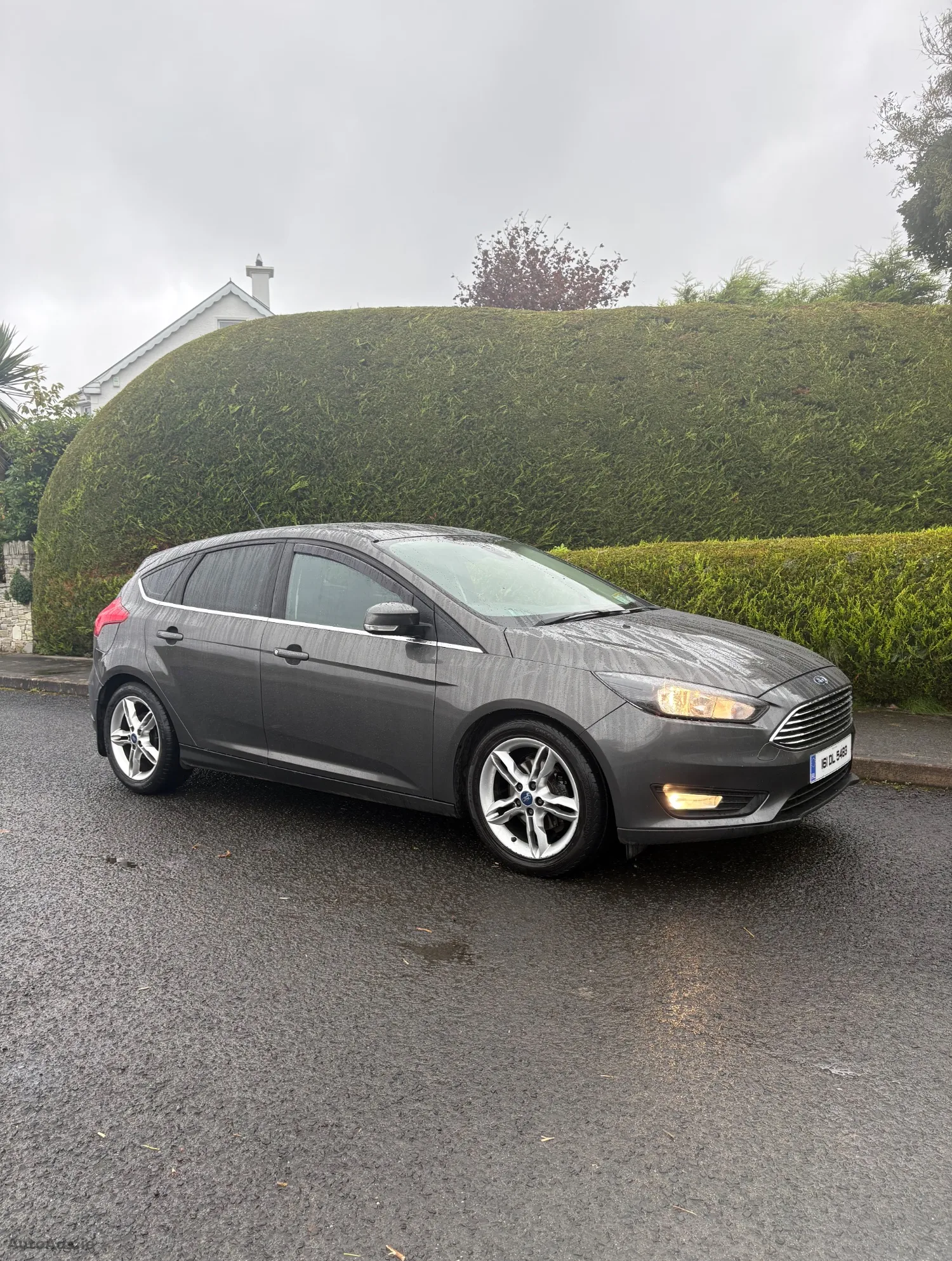 2016 Ford Focus