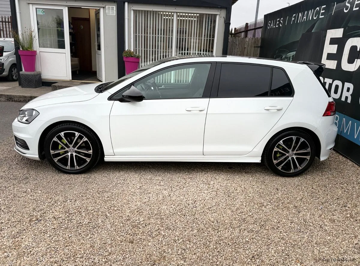 2015 Volkswagen Golf – photo 5