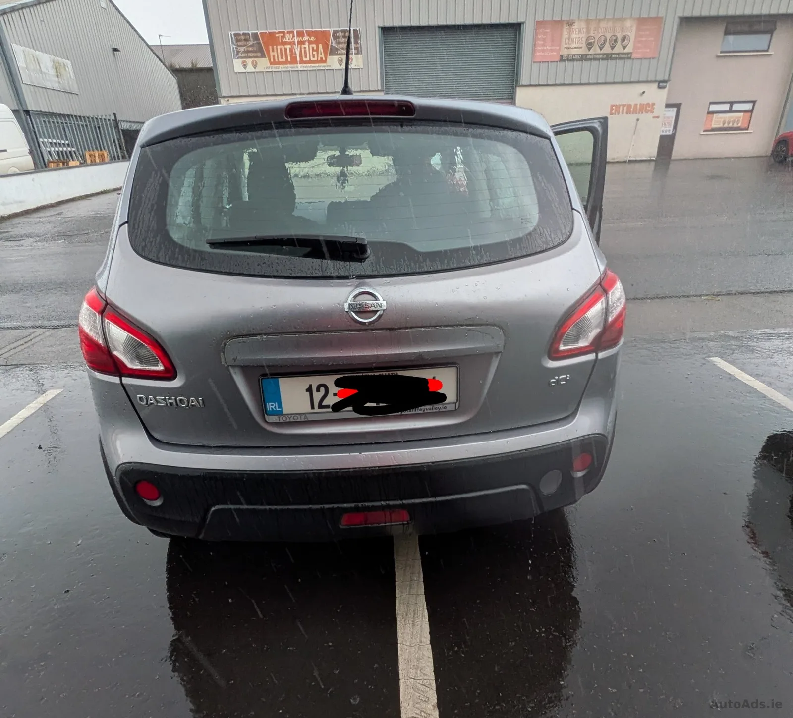 2012 Nissan Qashqai – photo 5