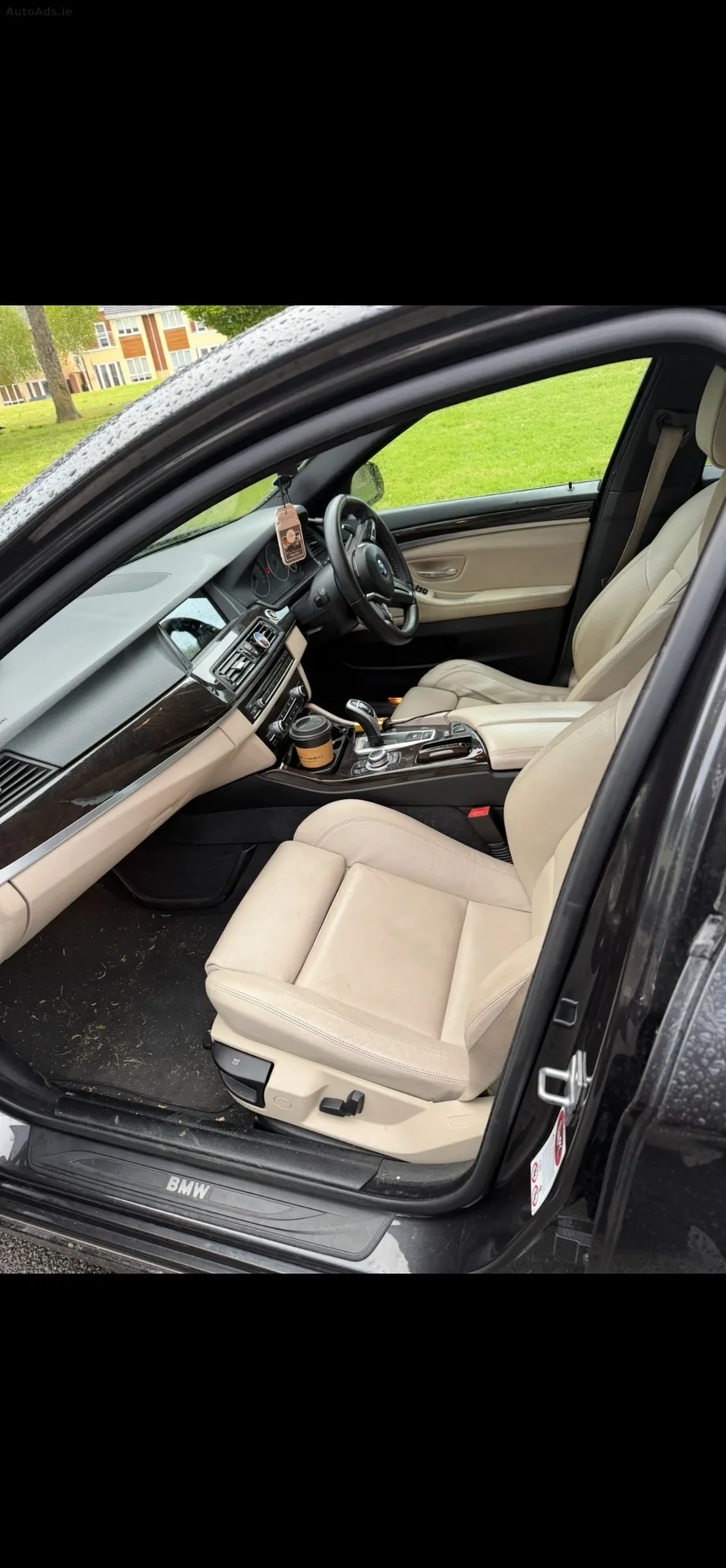 2011 BMW 5 Series – photo 5