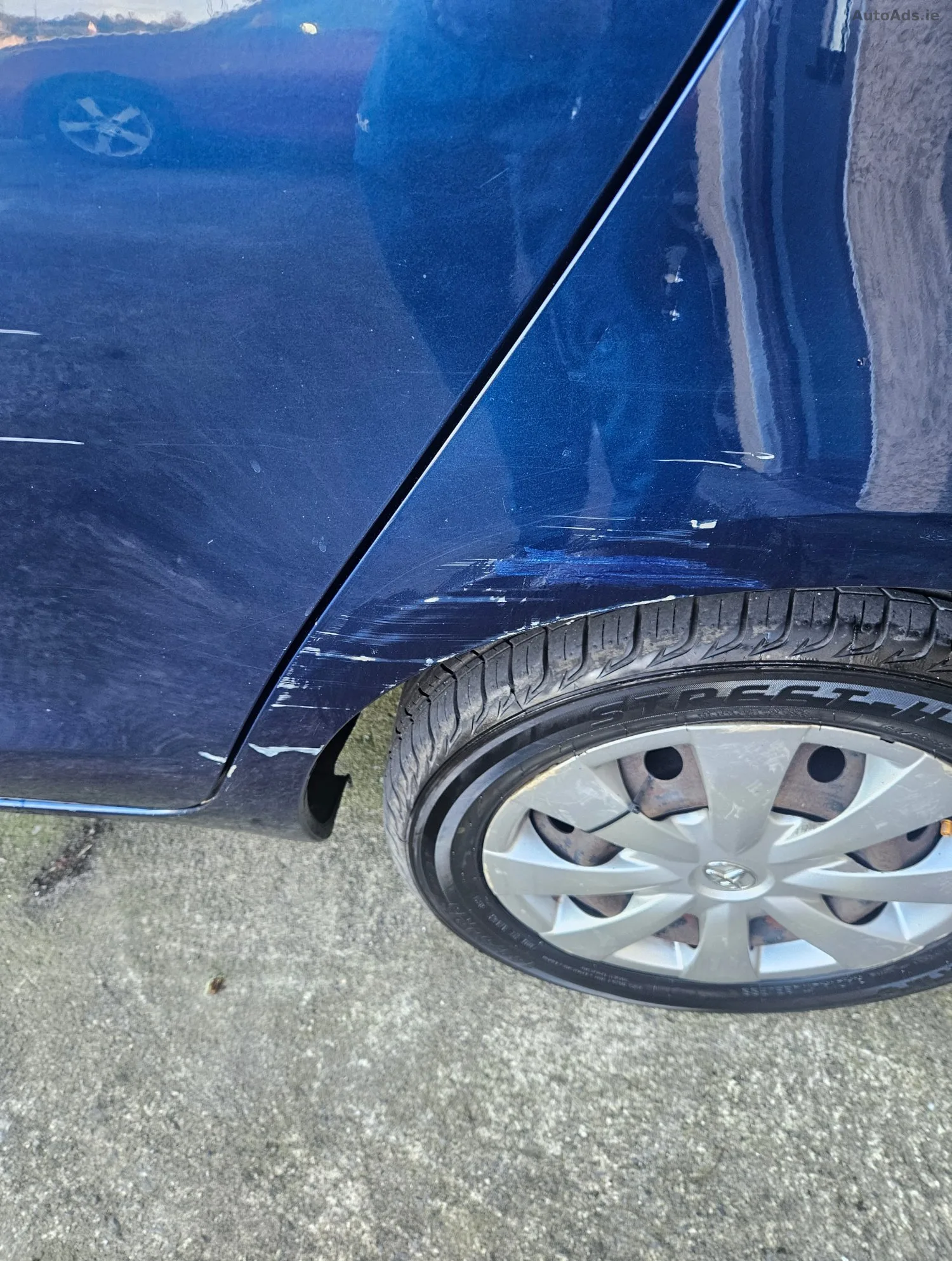 2007 Toyota Yaris – photo 7