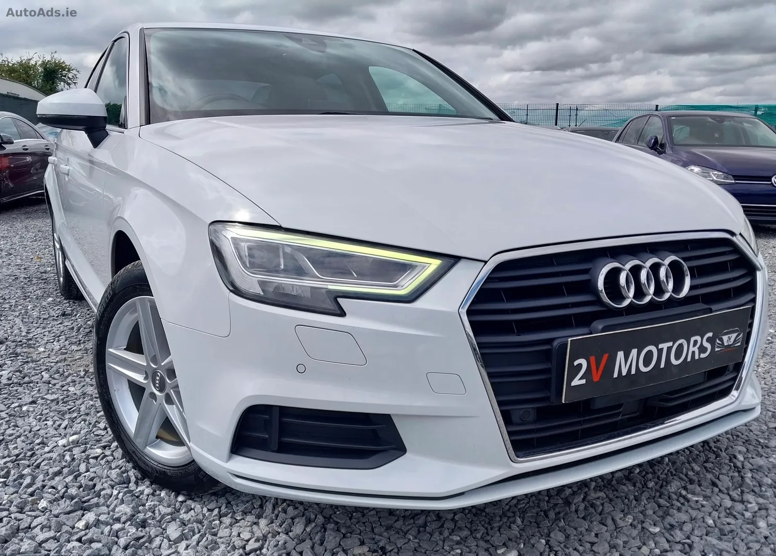 2019 Audi A3 – photo 3