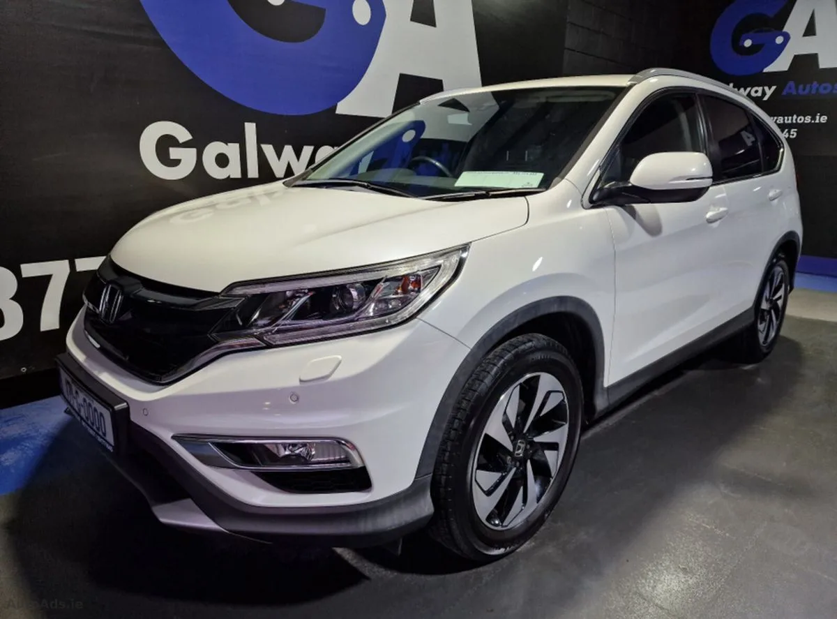 2017 Honda CR-V – photo 4