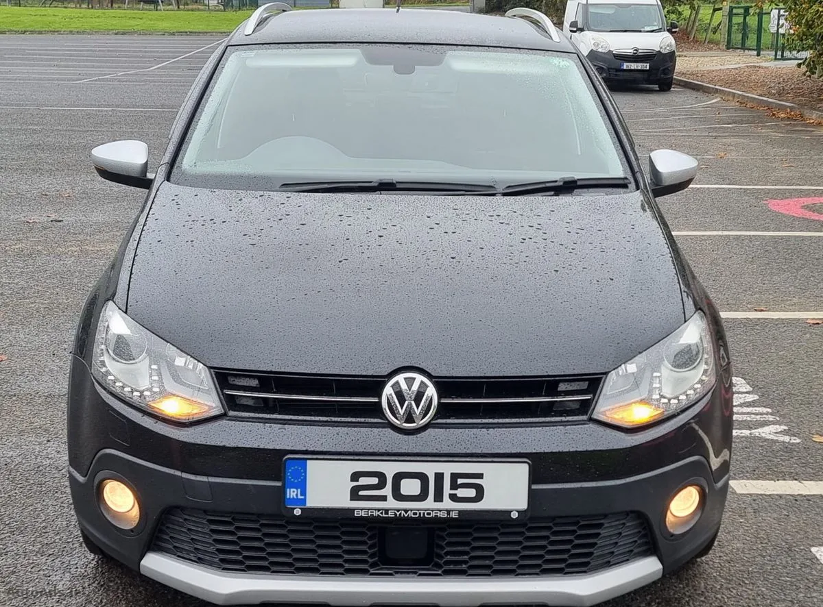 2015 Volkswagen Polo – photo 9