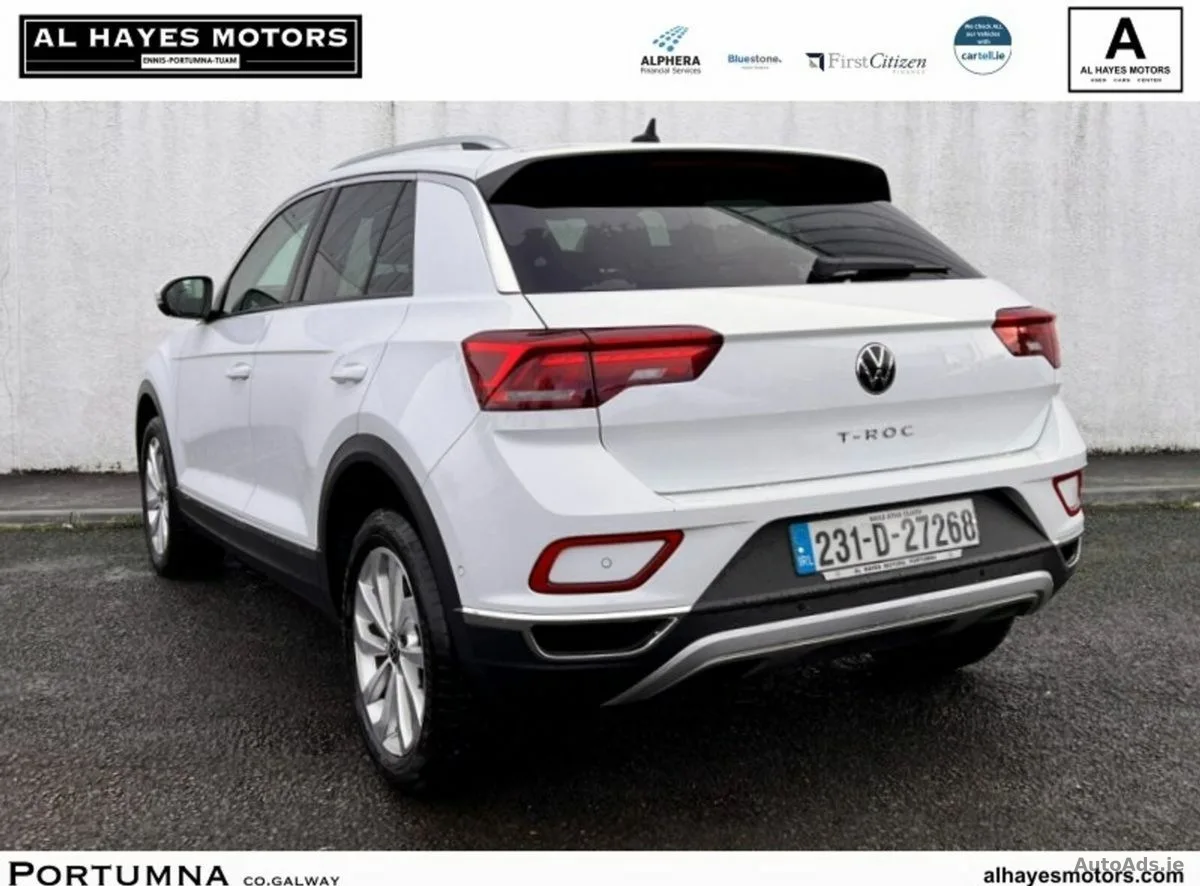 2023 Volkswagen T-Roc – photo 3
