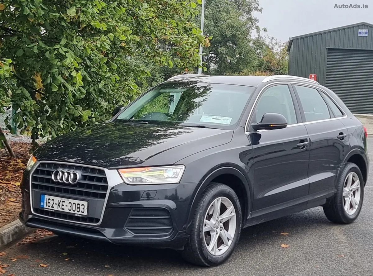 2016 Audi Q3 – photo 2