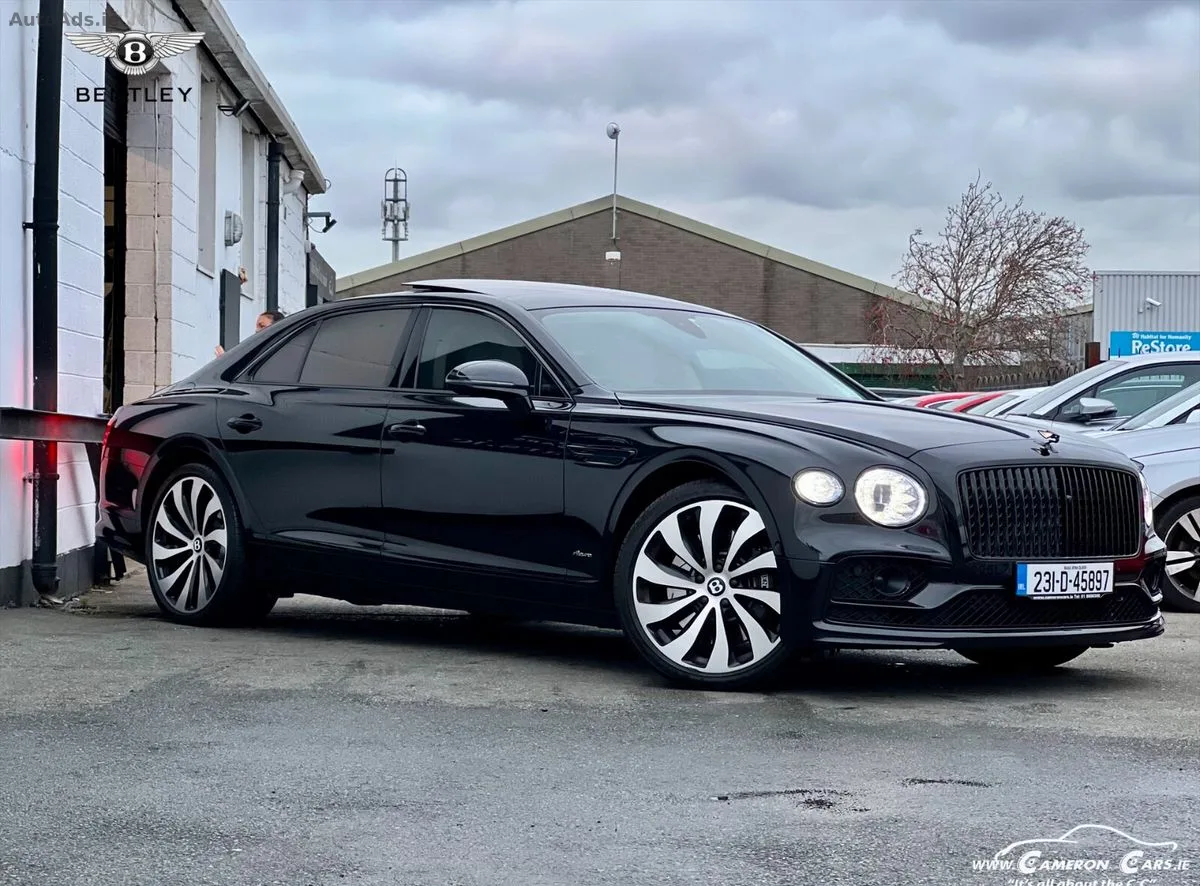2023 Bentley Flying Spur – photo 4