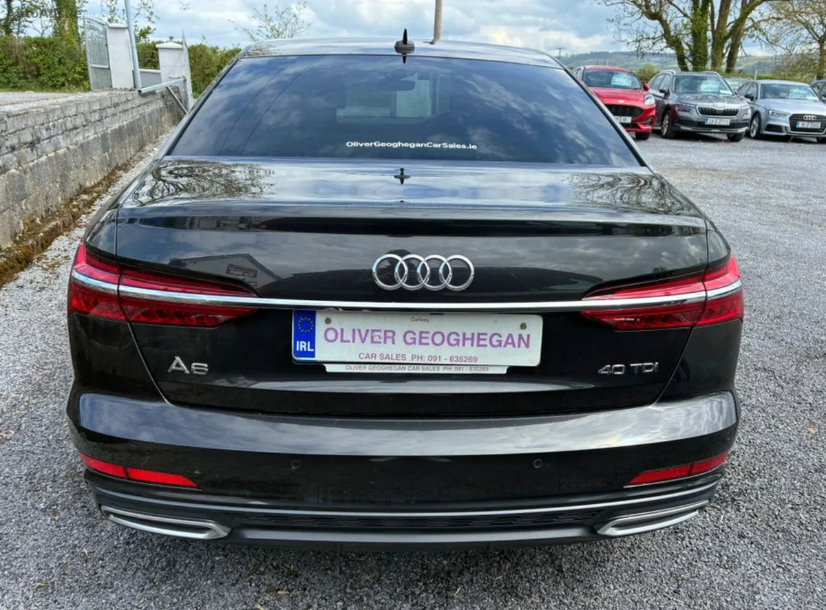 2020 Audi A6 – photo 13