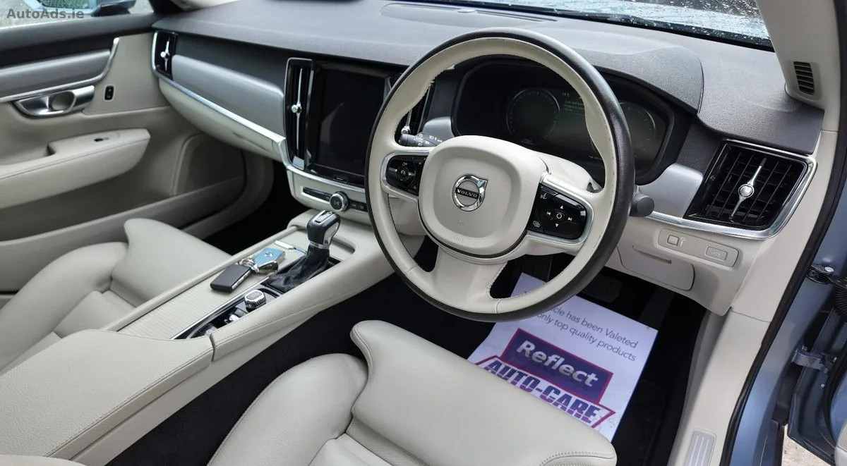 2020 Volvo S90 – photo 15