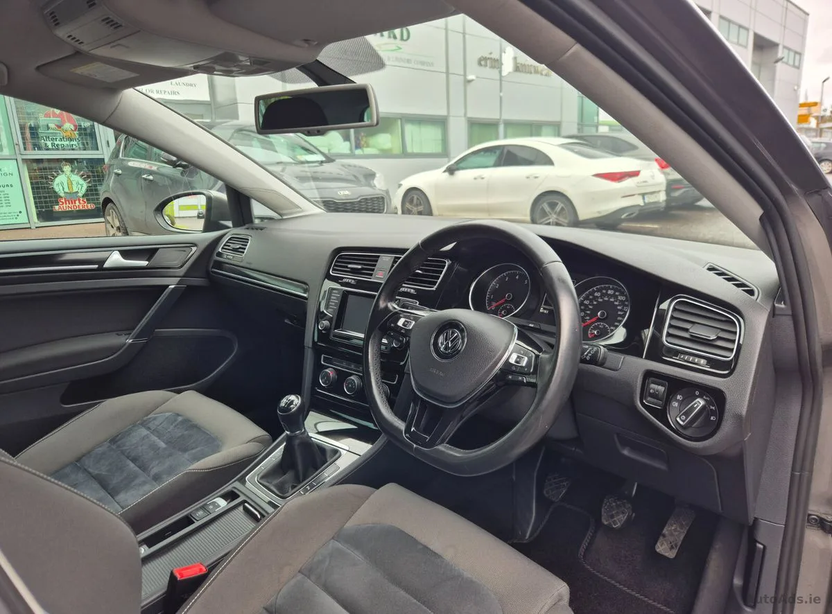 2014 Volkswagen Golf – photo 15