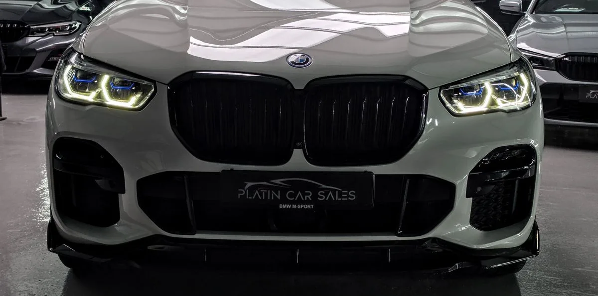 2022 BMW X5 – photo 9