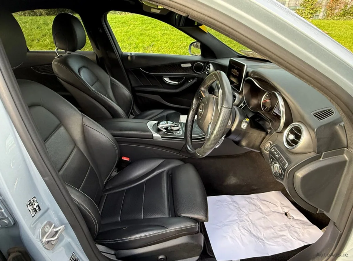 2018 Mercedes-Benz C-Class – photo 10