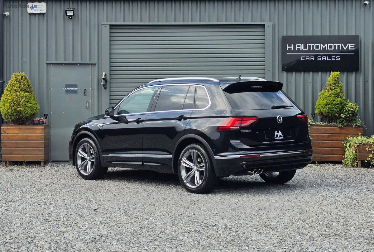 2018 Volkswagen Tiguan – photo 4