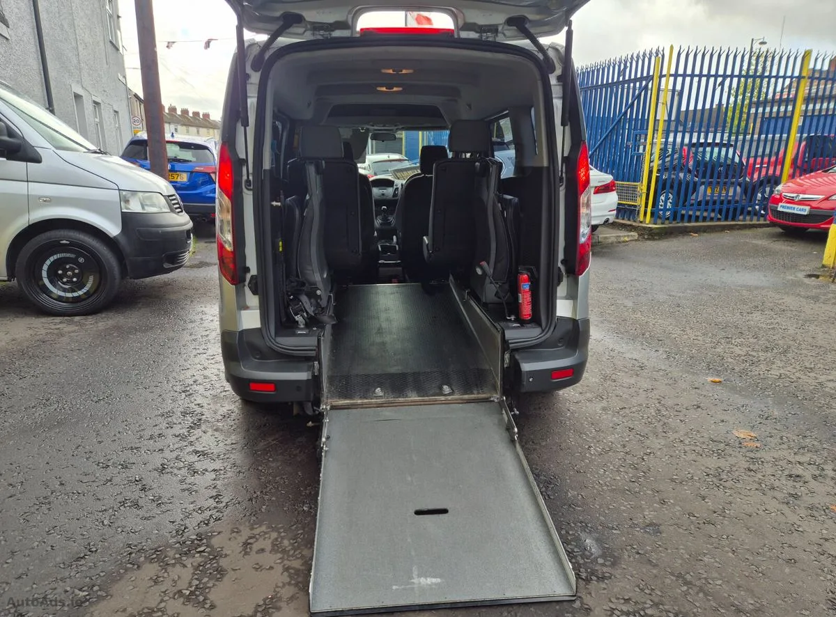 2015 Ford Tourneo Connect – photo 4