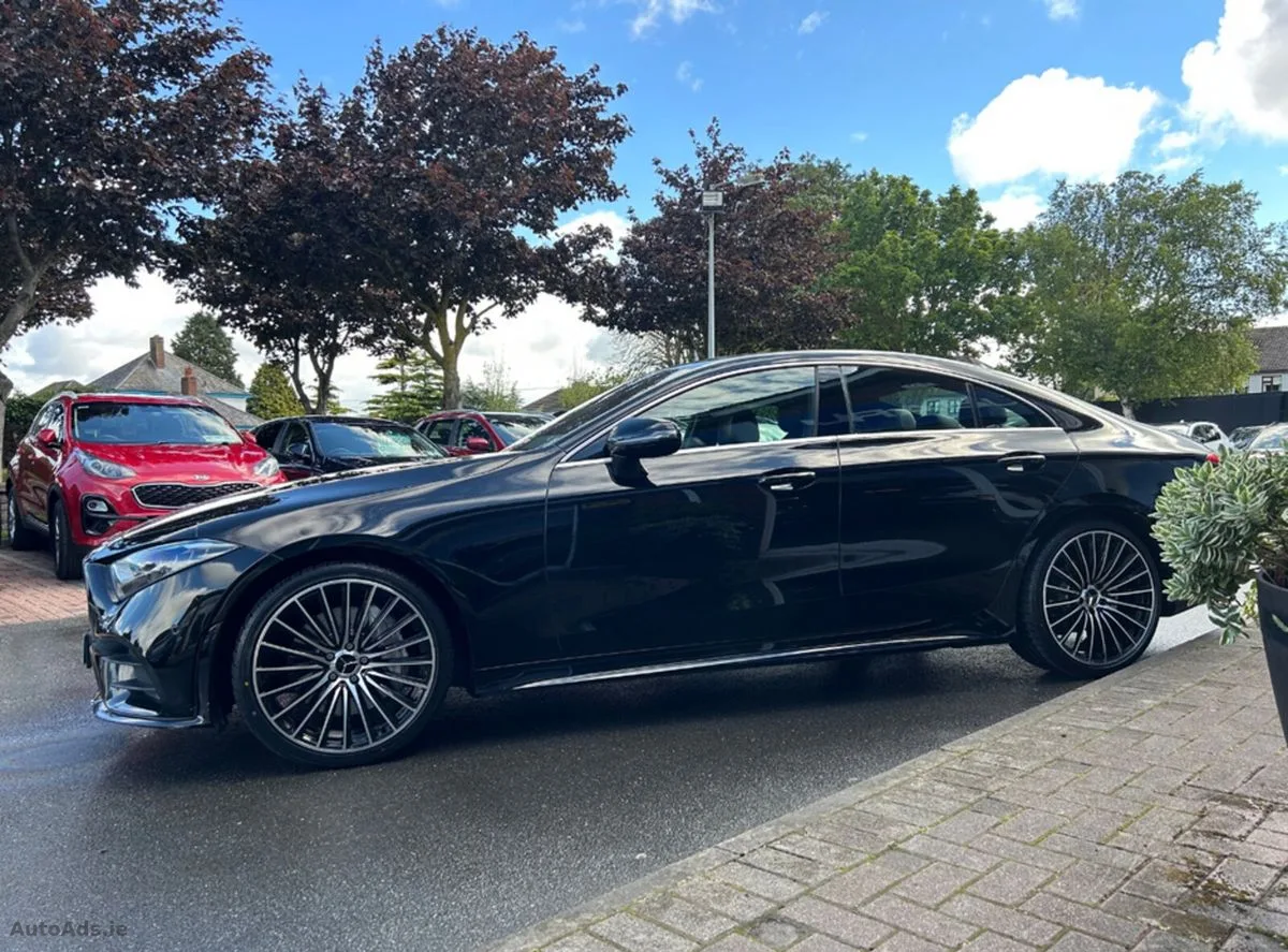 2019 Mercedes-Benz CLS – photo 7