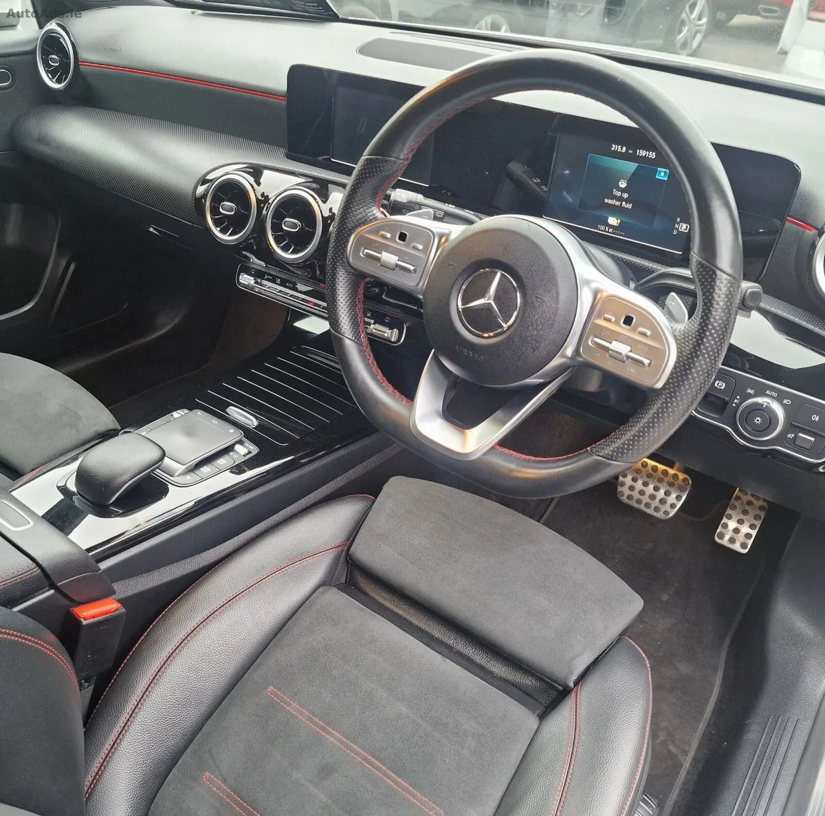 2020 Mercedes-Benz A-Class – photo 11