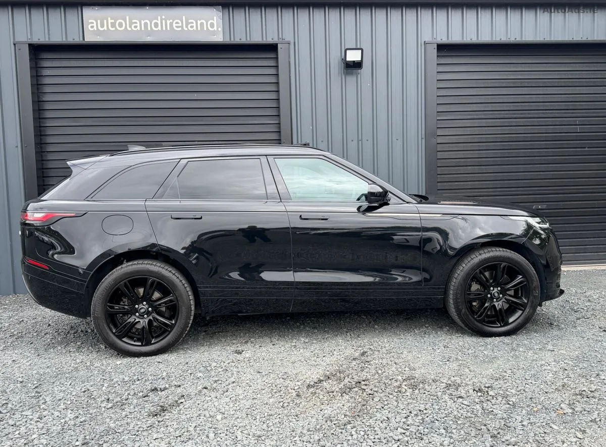 2023 Land Rover Range Rover Velar – photo 5
