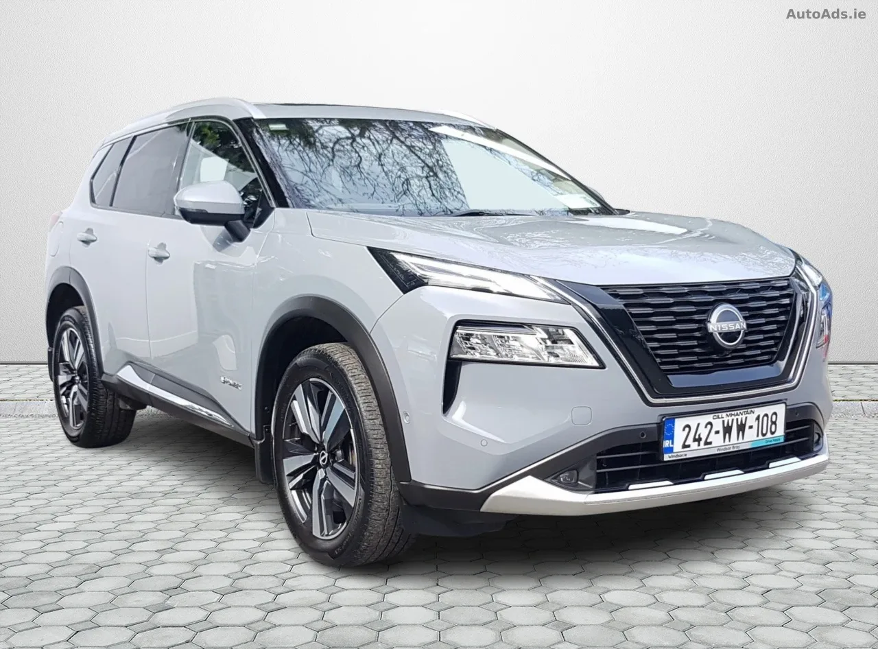 2024 Nissan X-Trail